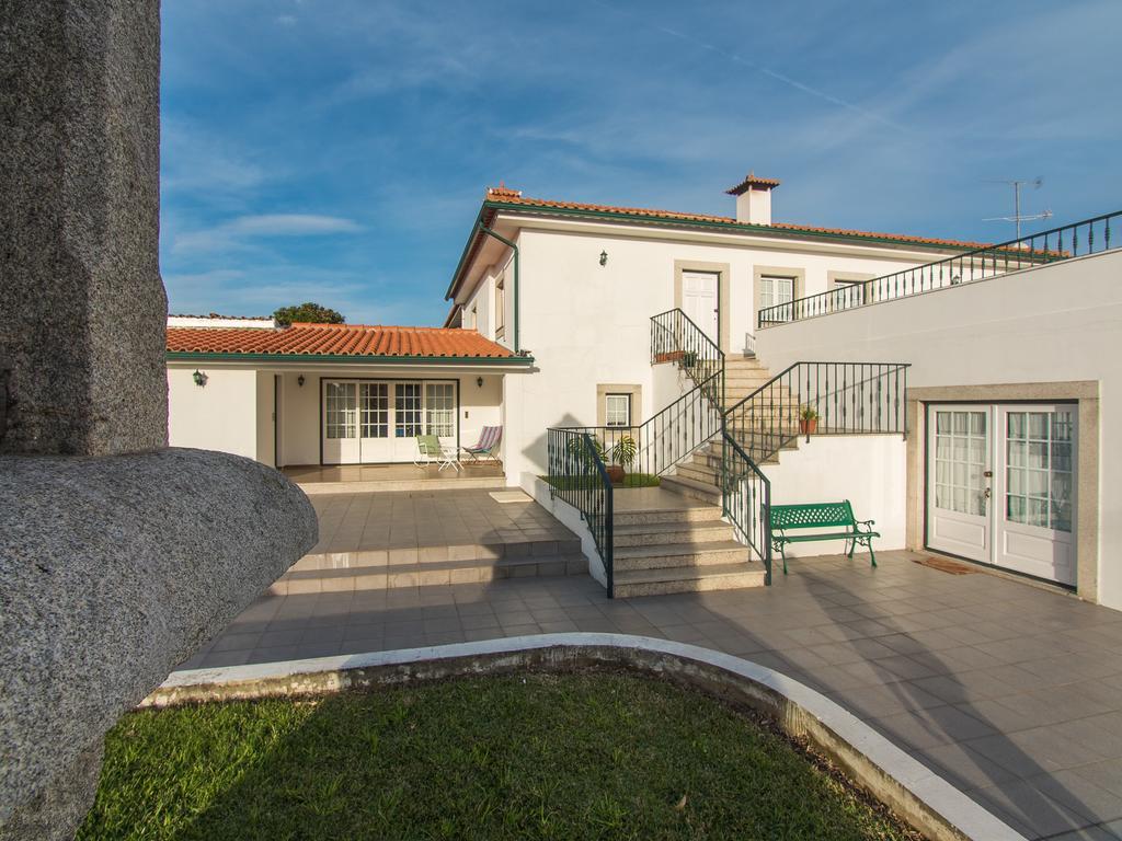 Quinta Dos Avos Hotel Viana do Castelo Bagian luar foto