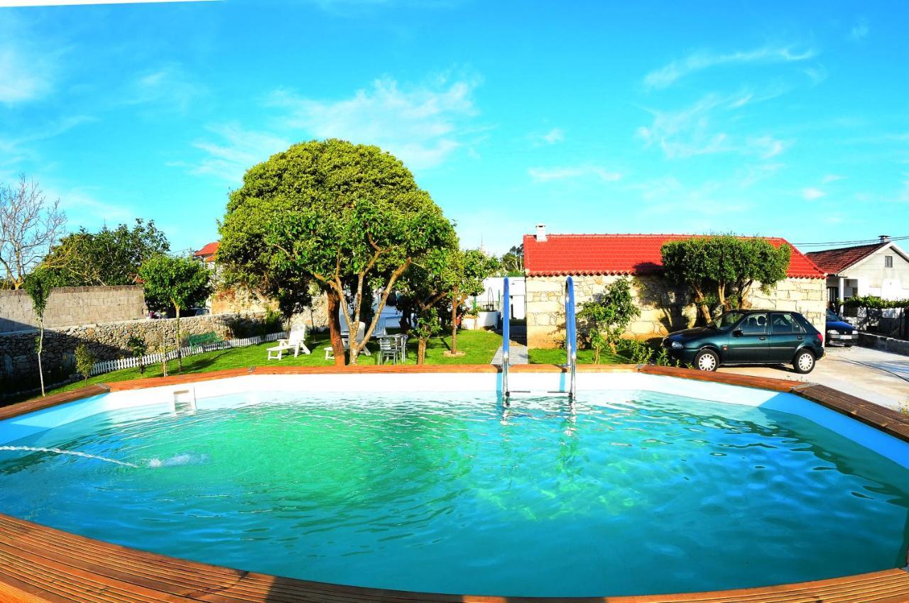 Quinta Dos Avos Hotel Viana do Castelo Bagian luar foto